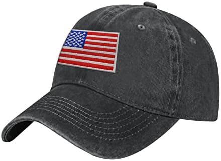 Sjedinjene Države šešir vezeni Američki zastavu bejzbol kape za muškarce žene dekoracije SAD kape