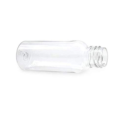 DNHCLL 12 kom 15ml / 0.5 Oz Travel veličina prazna plastična posuda za flašu sa preklopnim poklopcem posuda za putnu bočicu za lonac