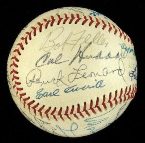 Prekrasna Willie Mays 1960-ih sala slavnih multiplball-a s JSA COA - autogramiranim bejzbolama