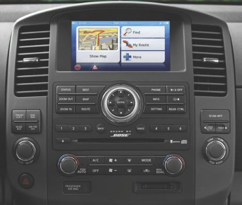 OEM Poboljšana elektronika - OEM fabrički integrirani navigacijski sustav za 2009-2014 Nissan / Infiniti -