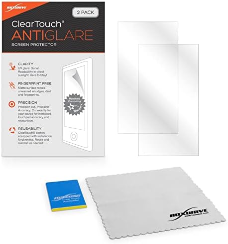 Boxwave zaštitnik ekrana kompatibilan sa Lenovo ThinkPad X1 Yoga-ClearTouch Anti-Glare , Anti-Fingerprint mat film Skin