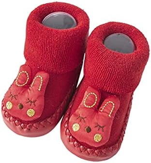 Jesen i zima slatka djeca dječaci i djevojčice male čarape cipele podne sportske cipele princeze cipele za male djevojčice