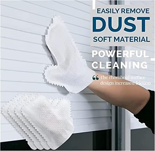 30kom kućne dezinfekcije rukavice za uklanjanje prašine, rukavice za čišćenje od mikrovlakana, rukavice za čišćenje u domaćinstvu,