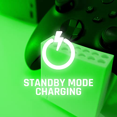Snakebyte Xbox One Twin Battery Pack REV. 2 - 2 punjive baterije za Xbox One, S, Xbox One X i Elite kontrolere - Xbox One Battery