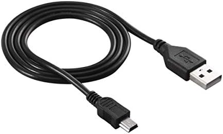Parthcksi 3ft Mini USB kabl za prenos podataka/punjenje punjač kabl za napajanje za Tomtom Start 50 50M 5 GPS Navigator RDS-TMC doživotni