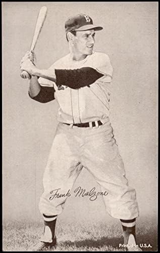 1947. izložbe Frank Malzone Boston Red Sox NM Red Sox