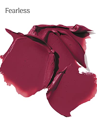 PDL Cosmetics Patricie De León | ruž za usne velike snage | intenzivno obojeni Mauve mat ruževi | dugotrajna hidratantna Formula,