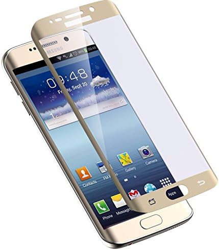 Luvvitt kaljeno staklo Zaštita ekrana za Galaxy S7 Edge-Clear