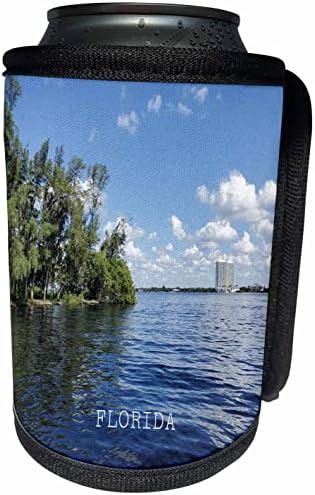 3drose Slika ostrva u riječnoj ft myers Florida - Can Cool Walt Walt