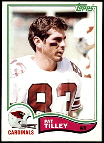 1982 FAPPS 475 Pat Tilley St. Louis Cardinals-FB Nm / MT Cardinals-FB Louisiana Tech