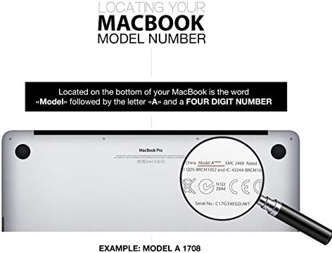 Case Star Cover rat Kompatibilan je sa Macbook Pro Air 12 13 15 16 inča SW22