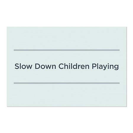 CGsignLab | Usporavanje djece igraju-abični teal prozor Cling | 30 x20