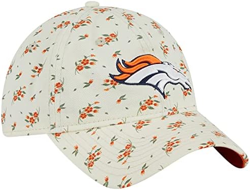 Nova Era Muška krema Denver Broncos Bloom 9 dva podesiva šešira