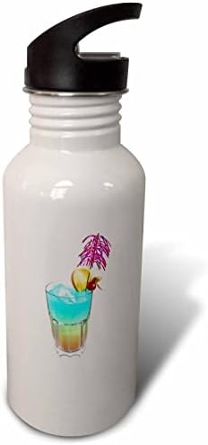 3Droza Boehm grafička pića - alkoholna pića na rajskom koktelu - boce za vodu
