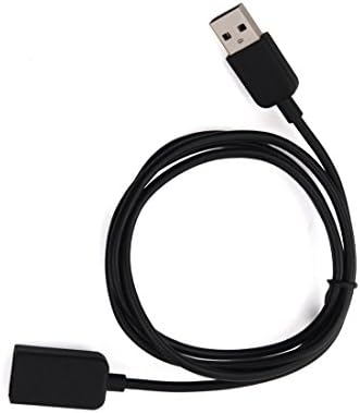 TenCloud zamjenski kabl za punjenje kompatibilan sa Nike Fuelband se USB punjač kabl za sinhronizaciju podataka 3.3 ft fitnes Tracker