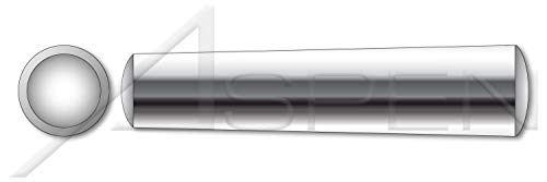 M3 X 32mm, DIN 1 Tip B / ISO 2339, Metrički, standardni Konusni igle, AISI 303 Nerđajući čelik
