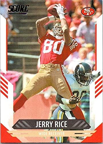 2021 Ocjena 276 Jerry Rice San Francisco 49ers NM-MT NFL Fudbal