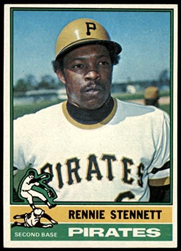 1976 FAPPS 425 Rennie stennett Pittsburgh Pirates Ex Pirates