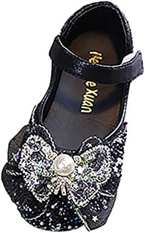 Cipele za hodanje beba Moda Jesen Toddler i djevojke Casual cipele debeli đon kožne cipele DancePerformance cipele okrugli prst kopča