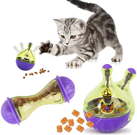 NC interaktivna mačka hrani kuglična kućna ljubimca Tymbler Cat i igračka za pse