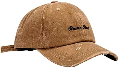 Bejzbol kape za muškarce Žene prozračne nisko profile Golf Baseball Cap za odrasle Unisex Denim pune boje HIP HOP Snapback Caps