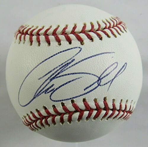 Aaron mali potpisan auto Autogram Rawlings Baseball B90 - autogramirani bejzbol