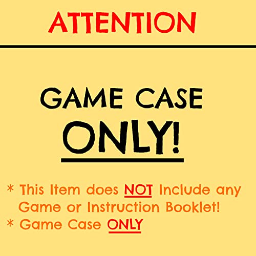 Bionic Battler / Game Boy - Samo Slučaj Za Igru - Nema Igre