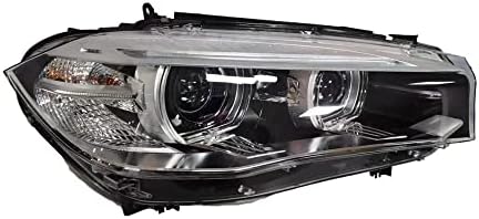 Kabeer američka verzija zamjenska prednja lampa automobila kompatibilna sa BMW X5 F15 prednja svjetla sa desne strane suvozača