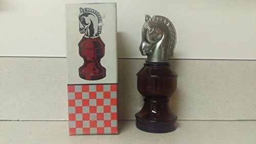 Avon pametni premjestiti vitez šahovski komad nakon brijanja