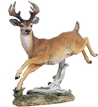 Napco skaling jelena figurica