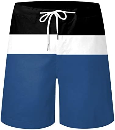 Muška odjeća 2 komada modnog ljetnog kratkih rukava dolje Ležerne prilike Tropska odmorska plaža Tweits