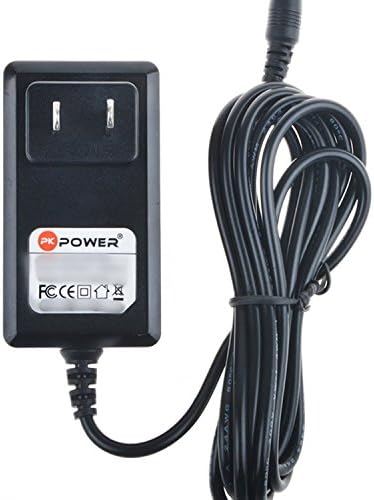 PkPower 66ft kabel AC / DC adapter za TopCon Tesla tablet PC unakrsni kontroler Međunarodni kabl za napajanje Zidna baterija MAINS