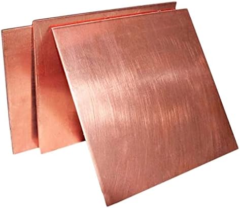 Mesing ploča bakarni lim folija bakar lim 99,9% Cu folija ploča glatka površina izuzetna organizacija, tvrda i jaka Debljina metalna