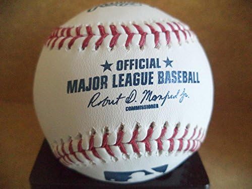C.J. Chatham Boston Red Sox potpisan autogramirani M.L. Baseball w / coa