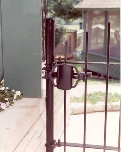Hi-Lift KS-950 Kant-Slam hidraulična vrata bliže, crna