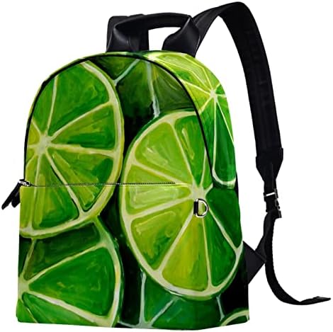 VBFOFBV ruksak za ženske pantalonske bakfa za laptop Travel Casual torba, cvjetni polje suncokret
