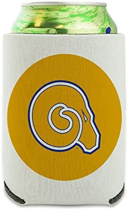 Albany State University Secondy Logo Can Courler - rukav za piće Izulator za piće - držač za piće