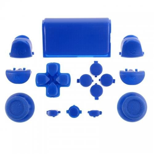 Modfreakz® puni gumb Podesite dodirnu ploču DPad Blue za PS4 Gen 1,2 V1 kontroler