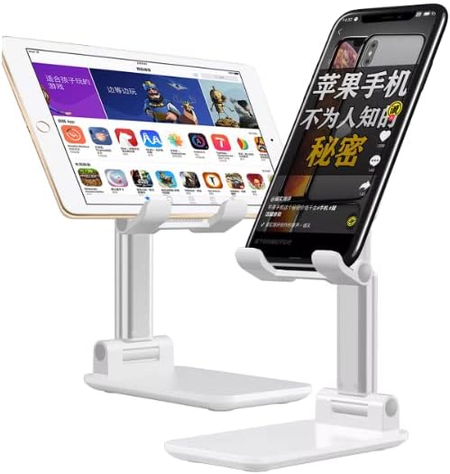 Desk za držač za mobitel, dodatna oprema za ured ili kuću iPhone bilo koji štand podesiv, jednostavan za nošenje i prenosiv
