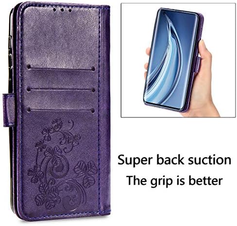 Linzhou Samsung Galaxy A03 slučaj,Flip zaštitni poklopac Magnetic Stand funkcija kožna torbica za telefon novčanik za Samsung Galaxy