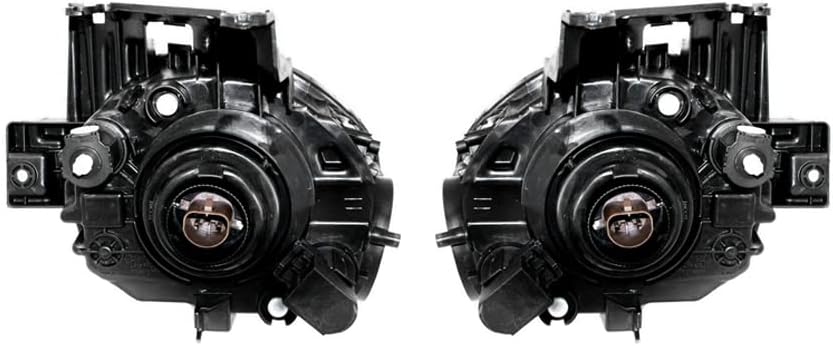Raelektrični novi par farova kompatibilnih sa Nissan Juke Sport 2011-2014 po BROJU DIJELA 26010-1km0a 260101KM0A 26060-1KM0A 260601KM0A