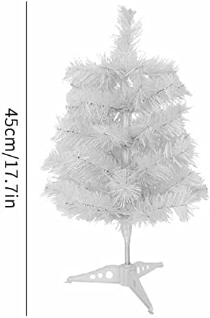 Northerlight 18 in. Unlind Cring Tree perli Cinglict Ornament