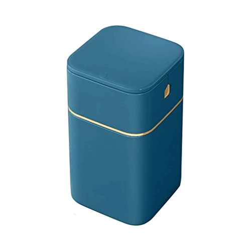 CXDTBH kantu za smeće može nordijsko brtvilo za kuhinju kupatilo ured za pohranu kašike dušice Pribor sa poklopcem smeća